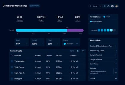 Multi-Tenant Compliance Management