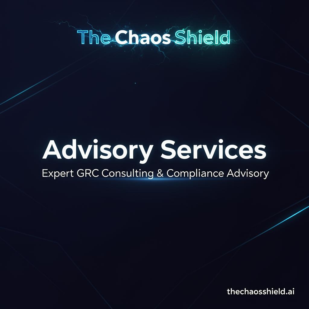 Css Advisory Advisory Services | The Chaos Shield